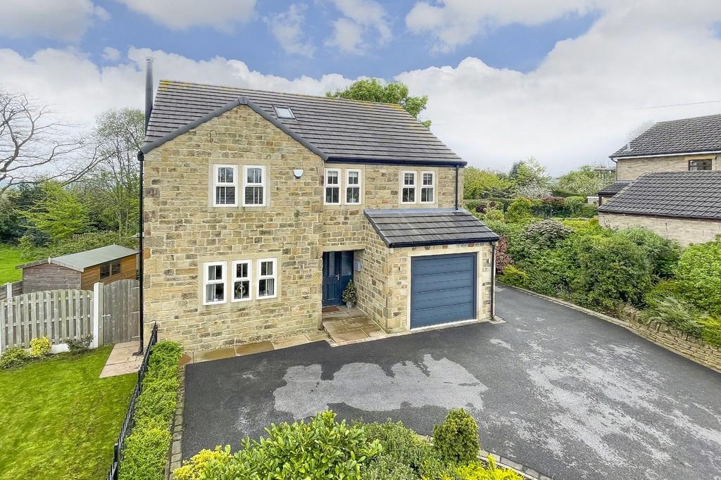 Knowler Hill, Liversedge 5 bed detached house - £525,000