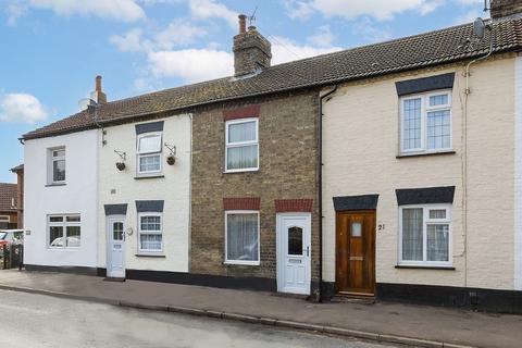 2 bedroom terraced house for sale - Common Road, Stotfold, Herts SG5 4BX