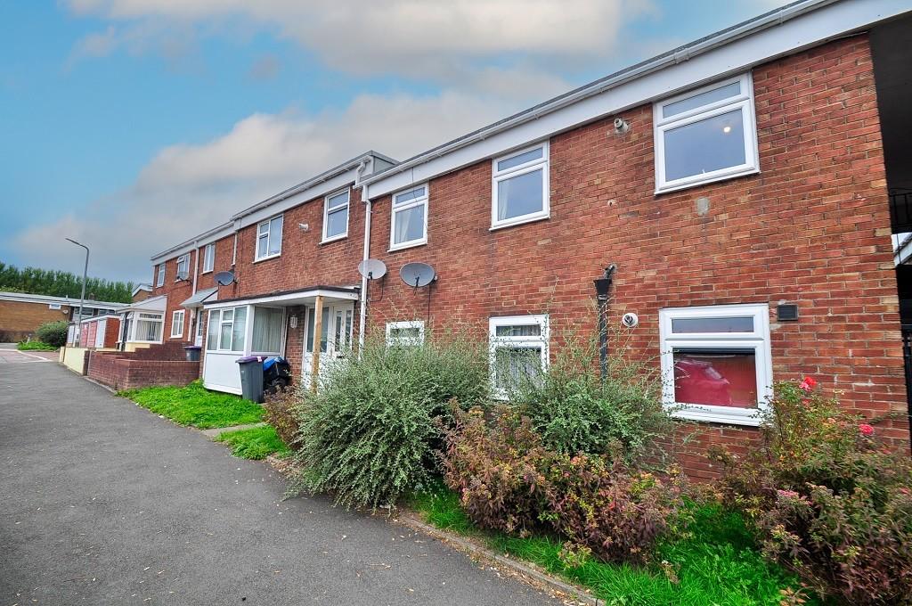 Trussel Road, Cwmbran 1 bed flat £97,500
