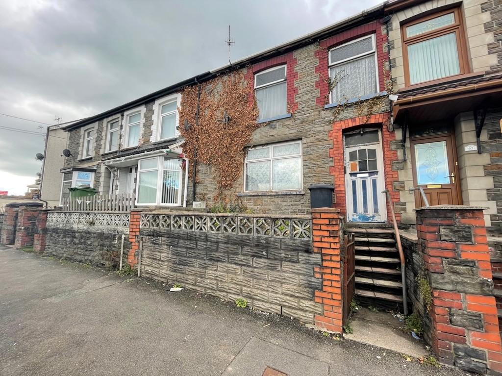 Mountain Ash Road, Abercynon, Mountain Ash 4 bed terraced house for