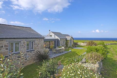 3 bedroom barn conversion for sale, Trowan, St Ives, West Cornwall