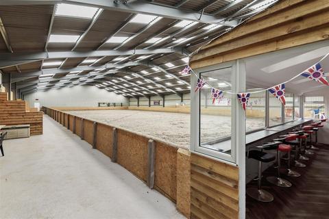Equestrian property for sale - Felton, Morpeth