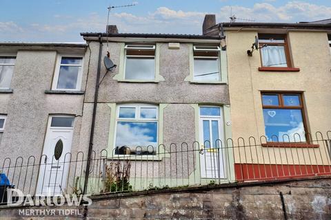 19 Bedw Road, Bedlinog, Treharris, CF46 6TU