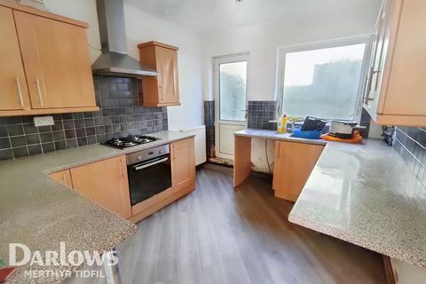 19 Bedw Road, Bedlinog, Treharris, CF46 6TU
