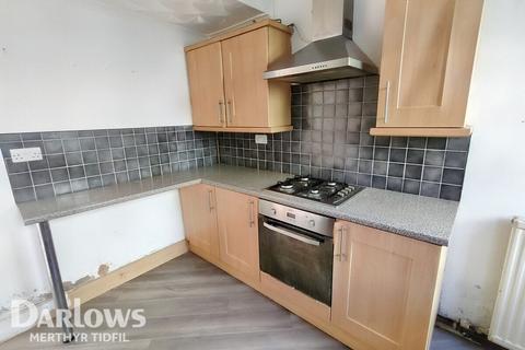 19 Bedw Road, Bedlinog, Treharris, CF46 6TU