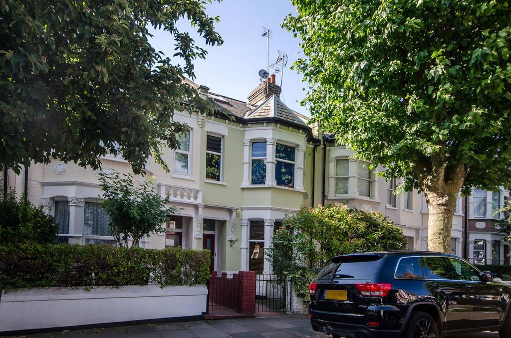 Hartland Road, Queen's Park, London, NW6 2 bed flat £2,384 pcm (£550 pw)