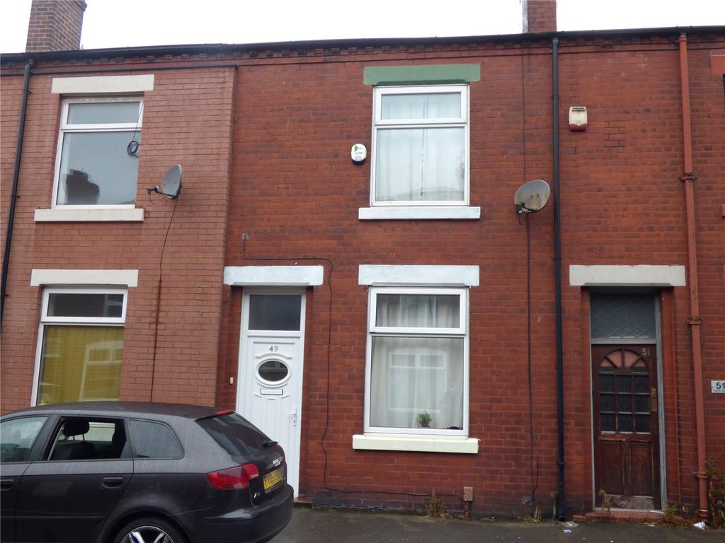 Selwyn Street, Leigh, Greater... 2 bed terraced house £70,000