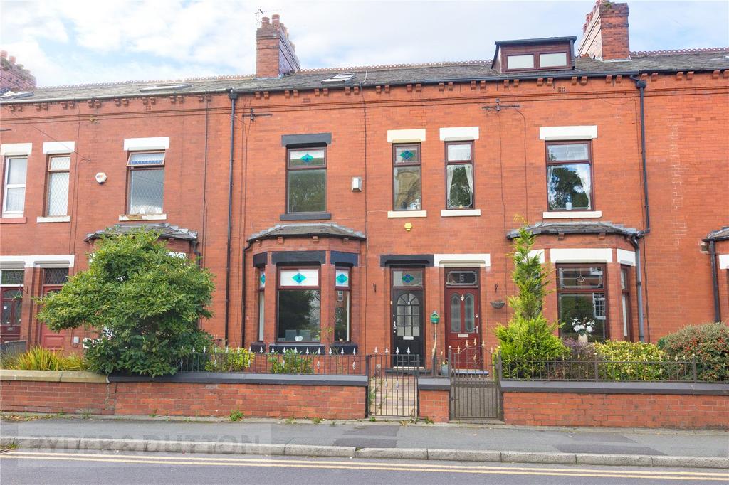 Pole Lane, Failsworth, Manchester, Greater Manchester, M35 5 bed terraced house £250,000