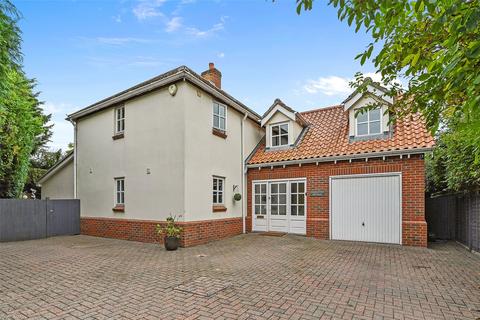 4 bedroom detached house for sale, School Lane, Stratford St. Mary, Colchester, Suffolk, CO7