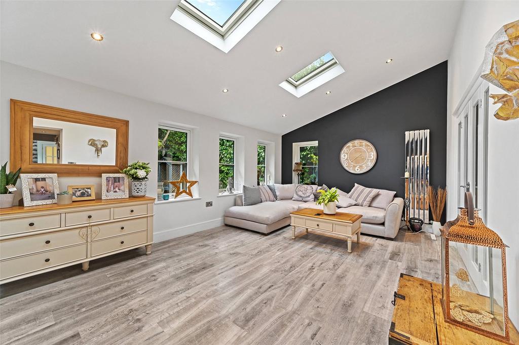Open Plan Living