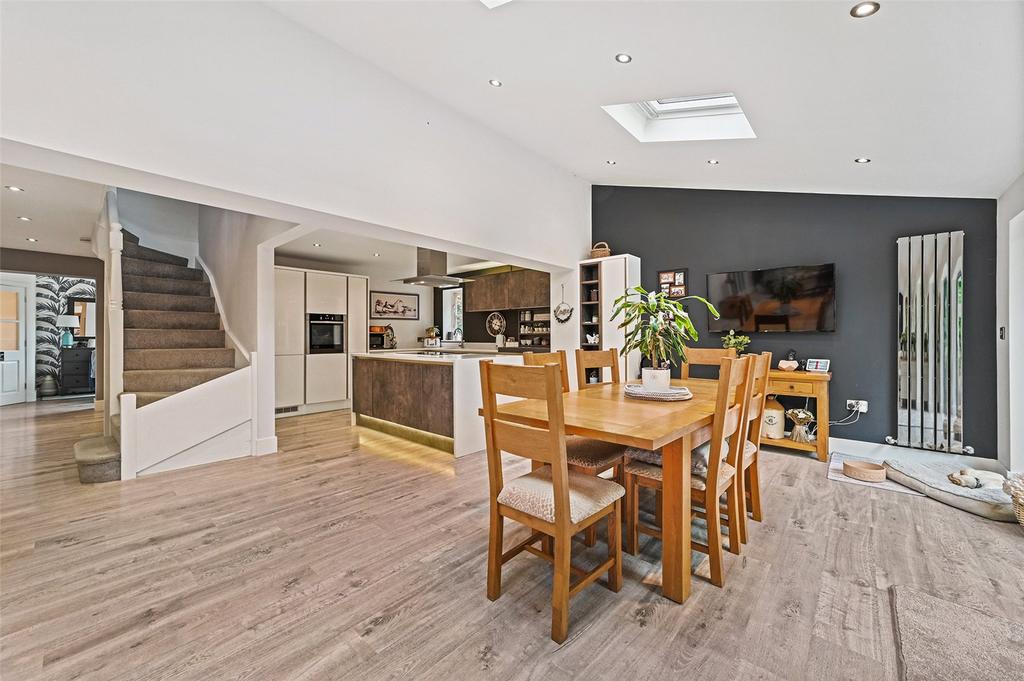 Open Plan