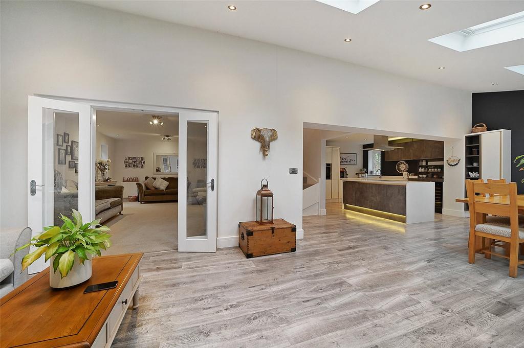 Dining / Family Room
