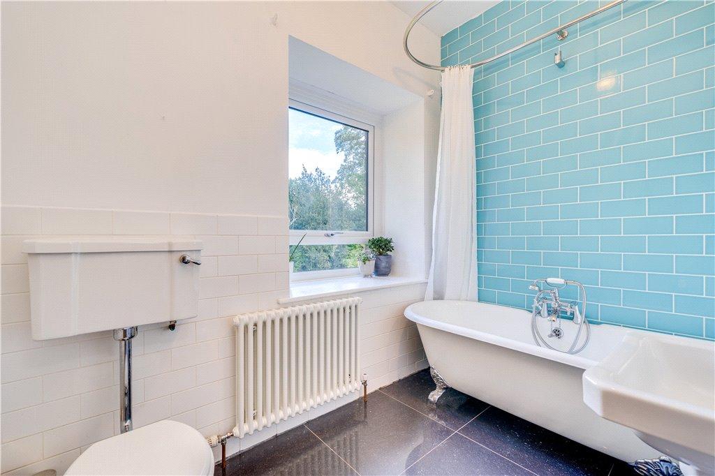 Stylish Bathroom