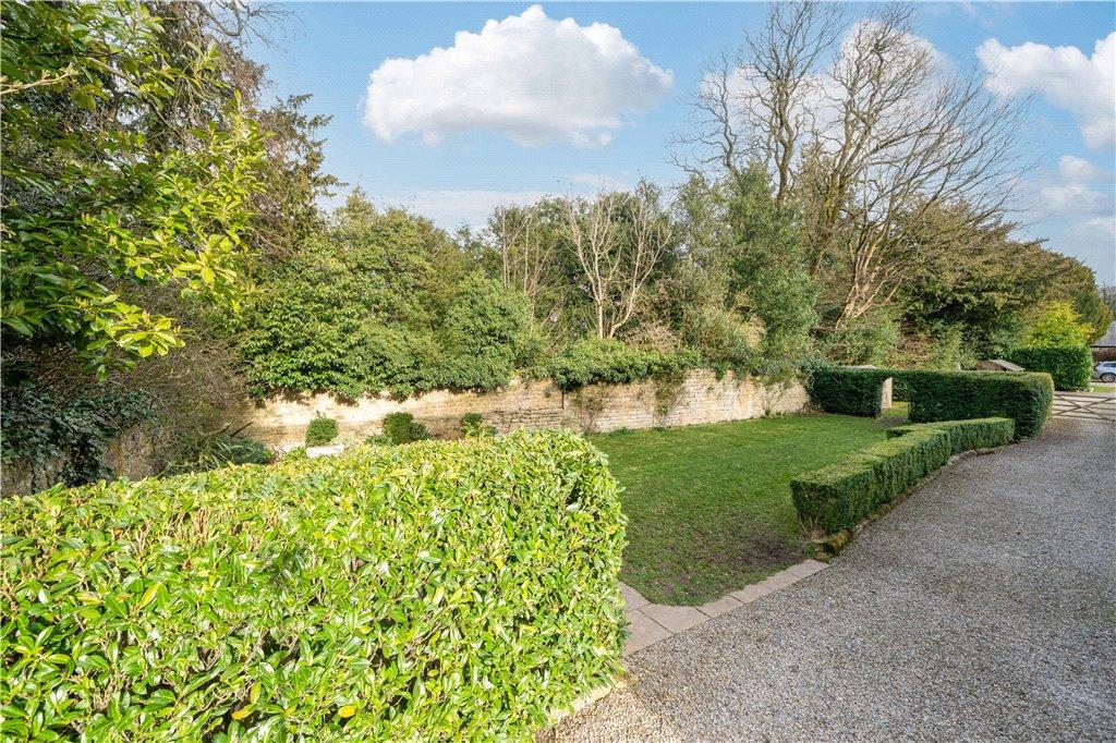Garden Area