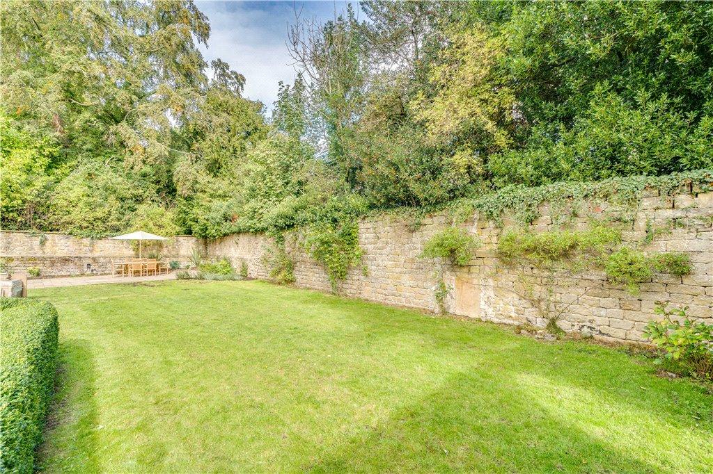 Garden Area