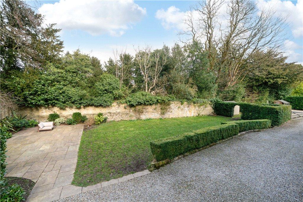 Garden Area