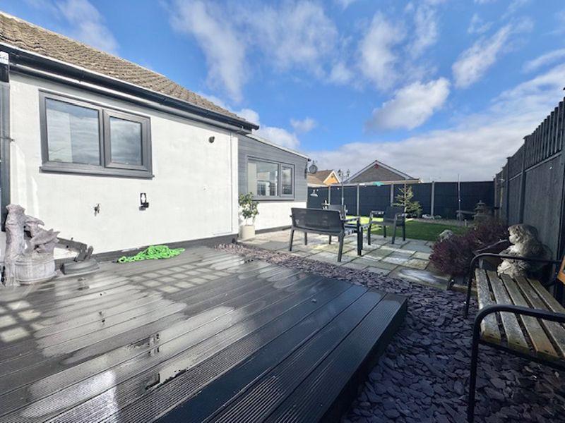Side decking and...