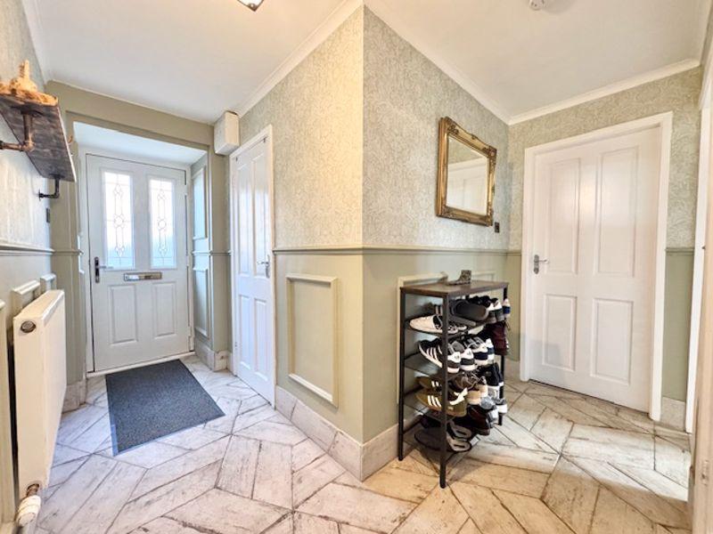 Entrance hall
