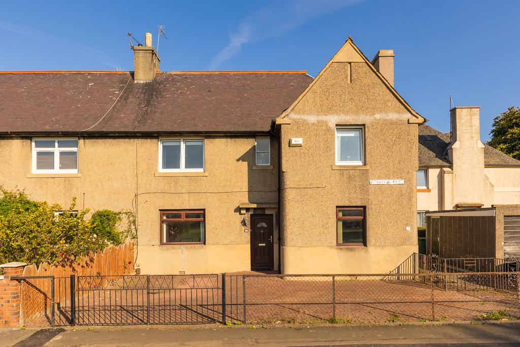 3 Boswall Crescent, Edinburgh, EH5 2ER 2 bed flat for sale £175,000