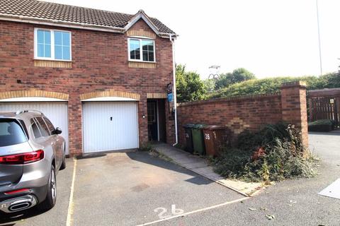 1 bedroom coach house for sale, Barrow Close, Walsall Wood, WS9 9BS