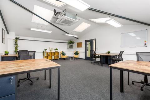 Serviced office to rent, 229A Hyde End Road,,