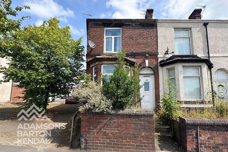 159 Wash Lane, Bury BL9 7DP 2 bed terraced house to rent £795 pcm (£