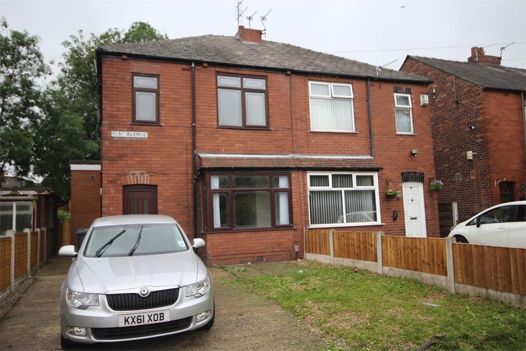 Elm Avenue, Golborne, Warrington, WA3 3 bed semidetached house £750