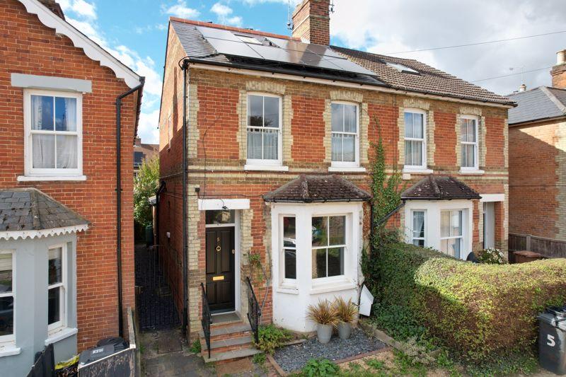 Mount Pleasant, Farnham 3 bed character property £695,000