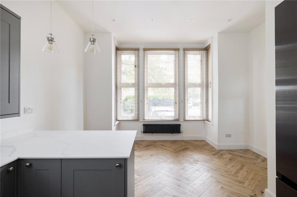 Open-Plan Living
