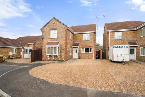 4 bedroom detached house for sale - Richmond Way, Leverington, Wisbech, Cambs, PE13 5JX