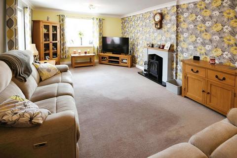 4 bedroom detached house for sale, Richmond Way, Leverington, Wisbech, Cambridgeshire, PE13 5JX