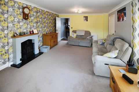 4 bedroom detached house for sale, Richmond Way, Leverington, Wisbech, Cambridgeshire, PE13 5JX