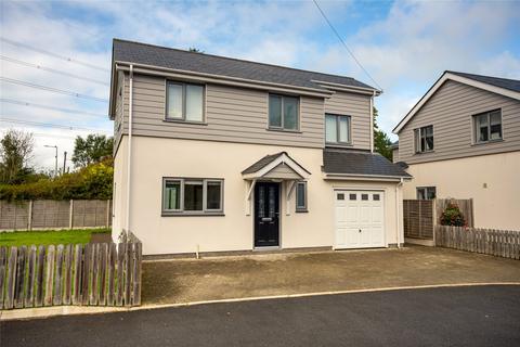 4 bedroom detached house for sale - Cae Creigar, Llanfairpwll, Anglesey, LL61