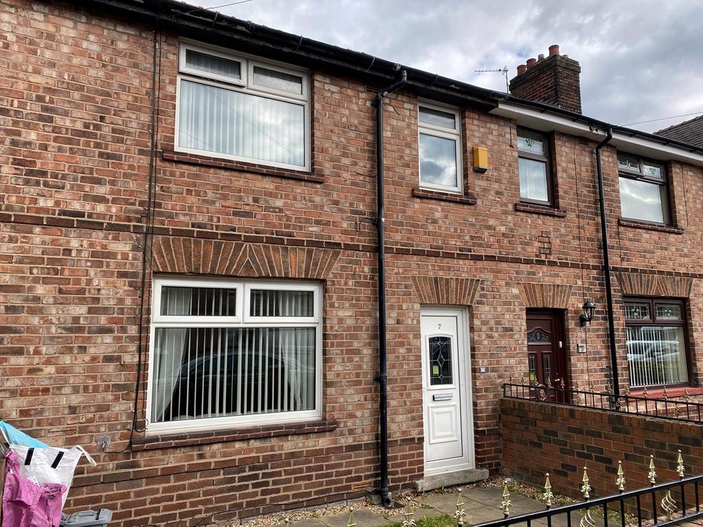 Legion Road, Thatto Heath, ST HELENS, WA10 3 bed property for sale £