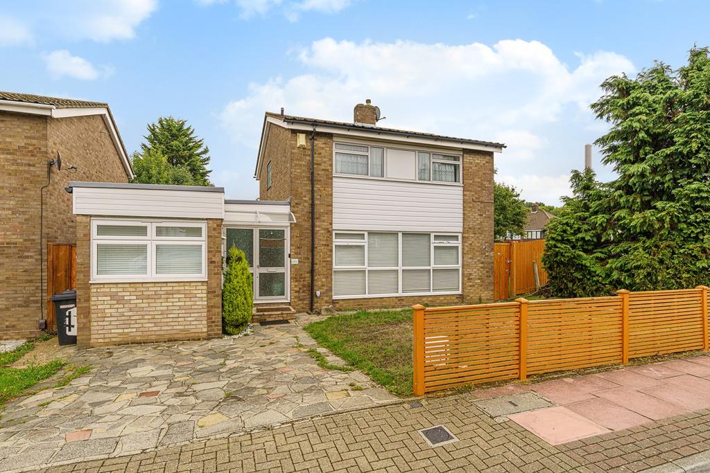 Pickhurst Lane, West Wickham, BR4 5 bed detached house £2,750 pcm (£