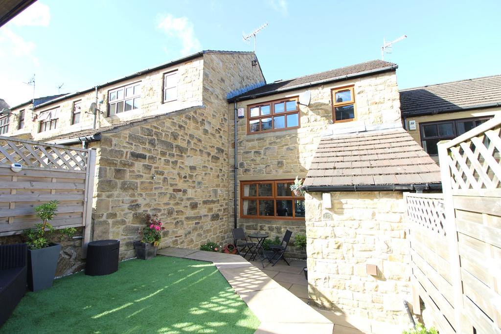 Bilberry Rise, Haworth, Keighley, BD22 3 bed townhouse £210,000
