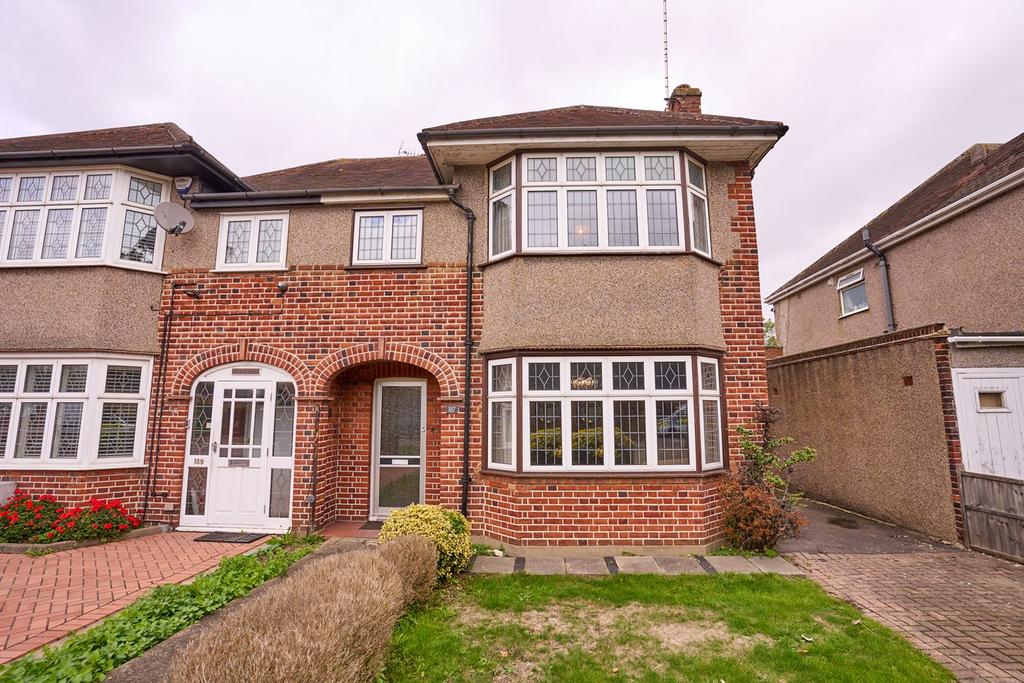 Front Elevation