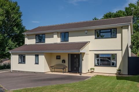 4 bedroom detached house for sale, Merestones Drive, The Park, Cheltenham, GL50
