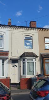 2 bedroom terraced house to rent - Whitehall Road, Small Heath B9