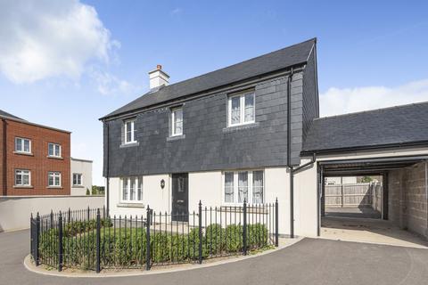 3 bedroom detached house for sale - Scorpio Mews, Sherford, Plymouth, PL9