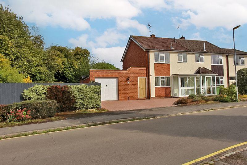 Chapel Lane, CODSALL 4 bed semidetached house £325,000