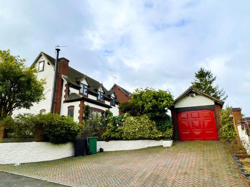 WALL HEATH, Victoria Street 5 bed detached house £400,000