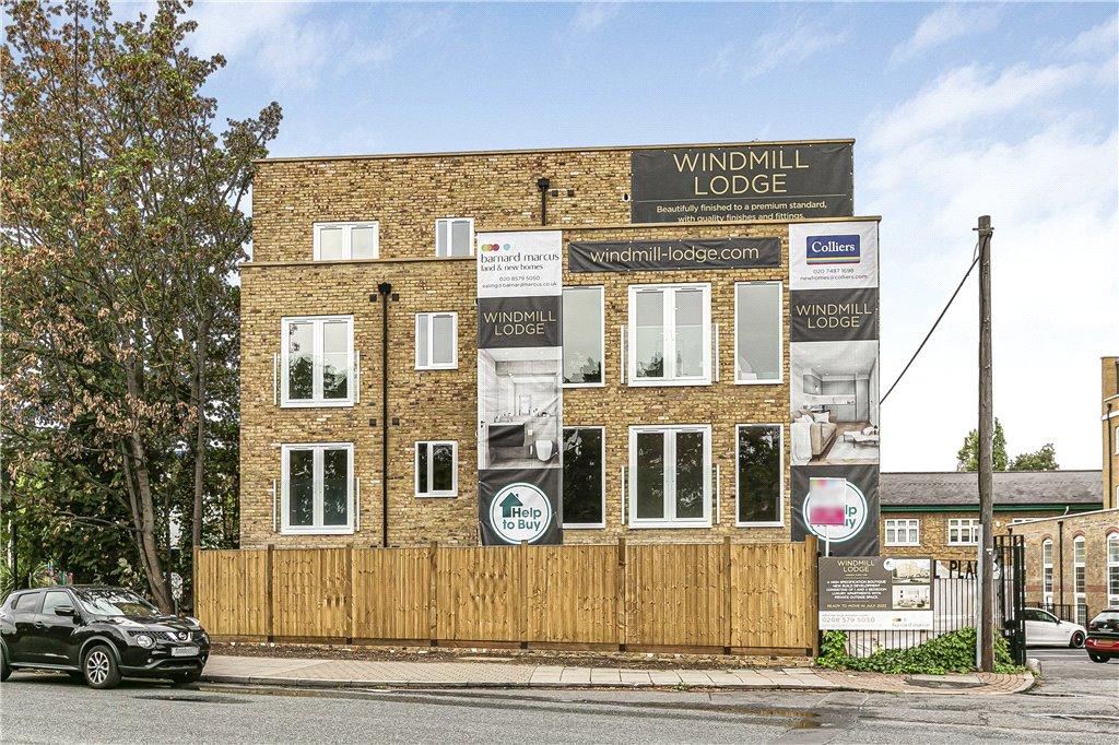 Solar Court, Windmill Place, UB2 4QG, UB2 1 bed apartment £1,900 pcm