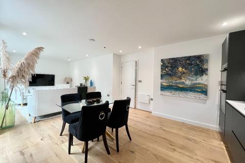 2 bedroom apartment for sale - Amelie Mya Apartments, 1 Thomas Hardy Mews, Thrale Road, London