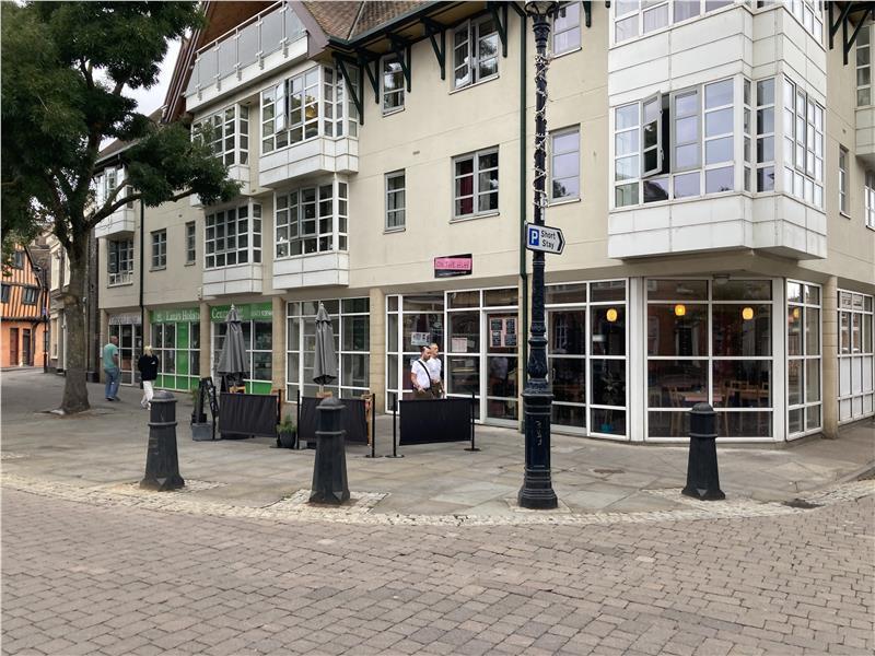 Unit 1 4 Curzon House, St Peters Street, Ipswich, IP1 1XF Property
