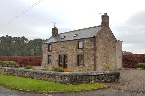 2 bedroom semi-detached house to rent - 1 Allerdean Greens Cottages