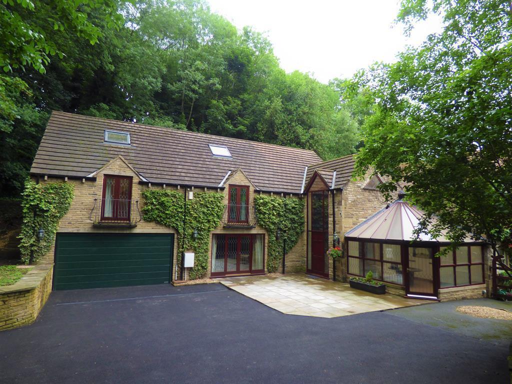Netheroyd Hill Road, Huddersfield, HD2 2LS 8 bed detached house £799,950