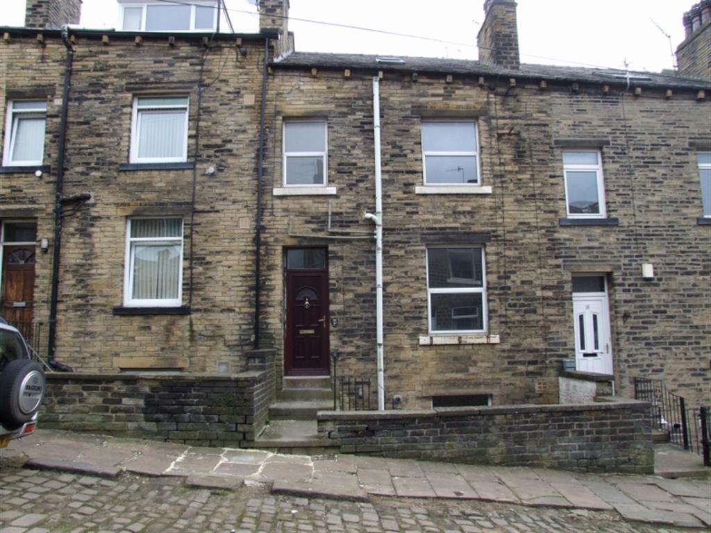 Cleveland Avenue, Siddal, Halifax, HX3 9BA 2 bed terraced house for