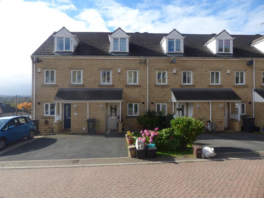 Bramble Close, Siddal, Halifax, HX3 9EL 3 bed terraced house £189,995