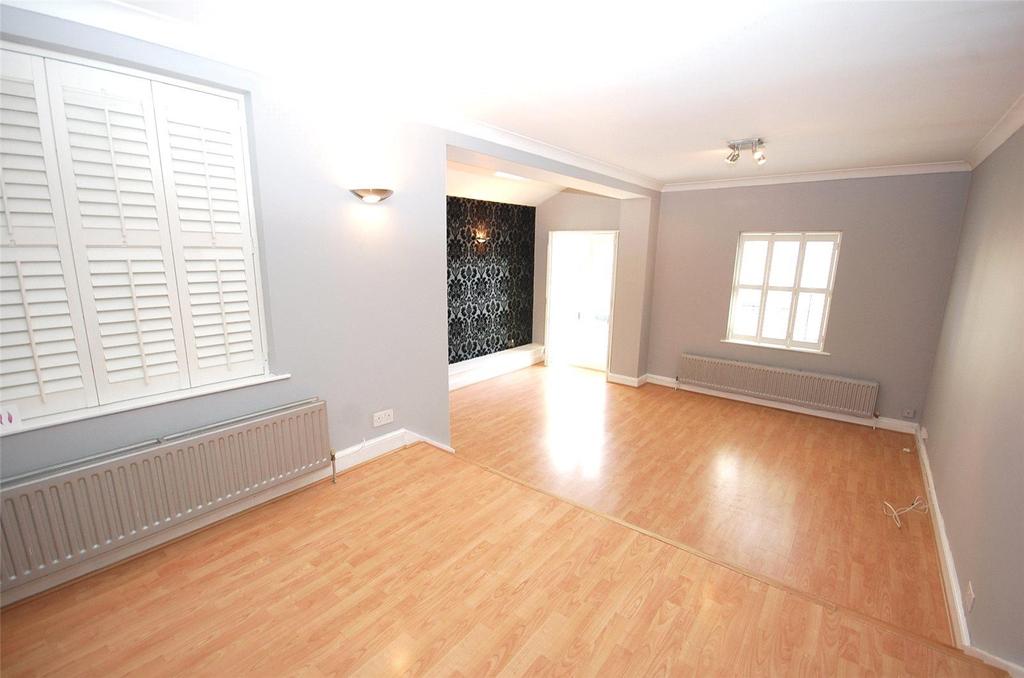 Princes Avenue, Finchley Central, N3 2DF 2 bed flat £1,700 pcm (£392 pw)